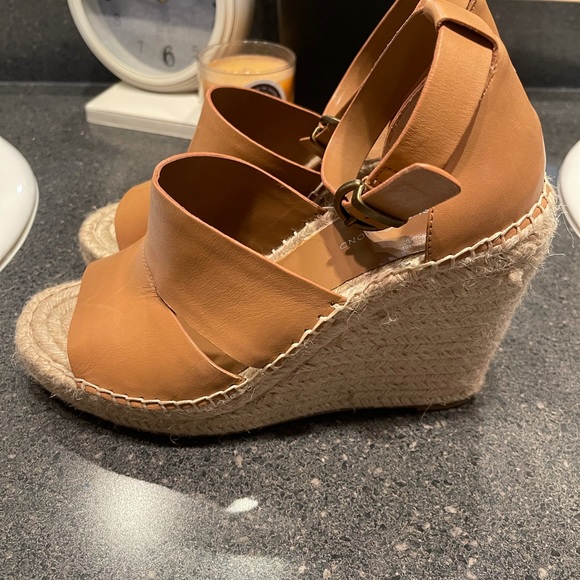 Womens wedges - Picture 2 of 10